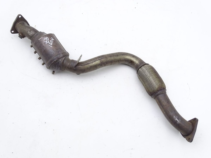 фото №1, Audi q7 4l 3.6 fsi 05-10 каталізатор оригінал лівий