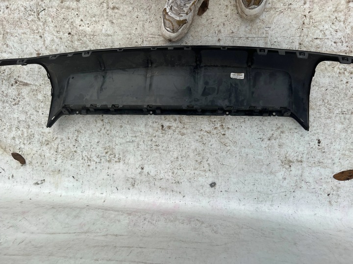 фото №8, Бампер porsche cayenne 9y0 iii купе зад задній