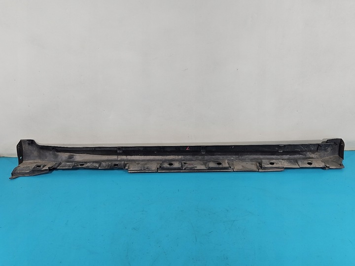 фото №6, Планка пороговая левая порог накладка toyota avensis iii t27