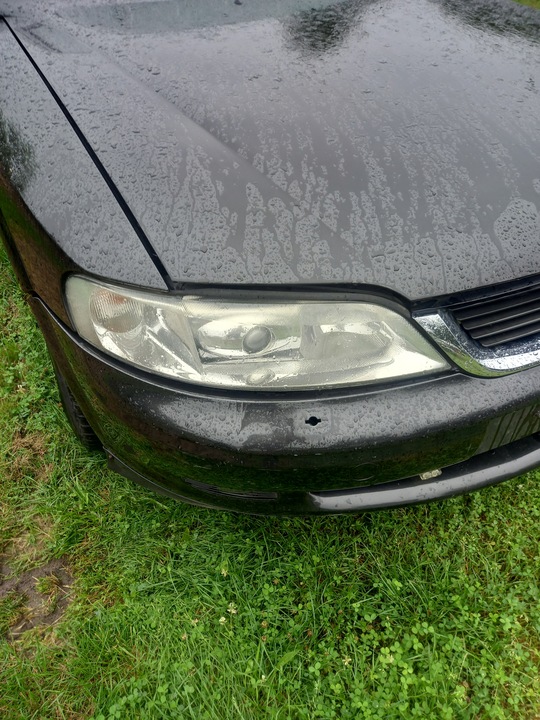 фото №12, Кришка na колесо запасне opel vectra b оригінал rok2001 z298 1.6 універсал