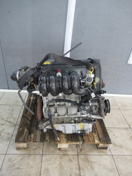 фото №6, Двигун комплектний 1.8 turbo 18k4g 18k4gr rover lotus mg6 g18dt
