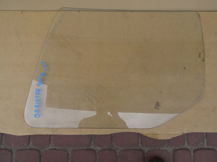 фото №1, Mercedes sprinter 906 скло ліва перед