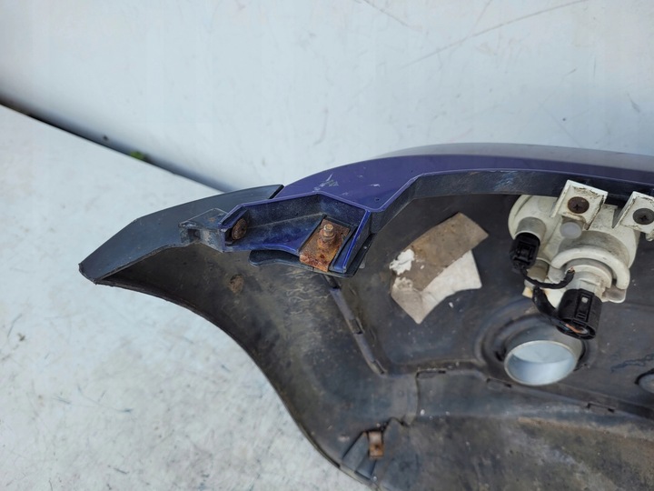 фото №12, Mini one r50 r52 бампер перед передня