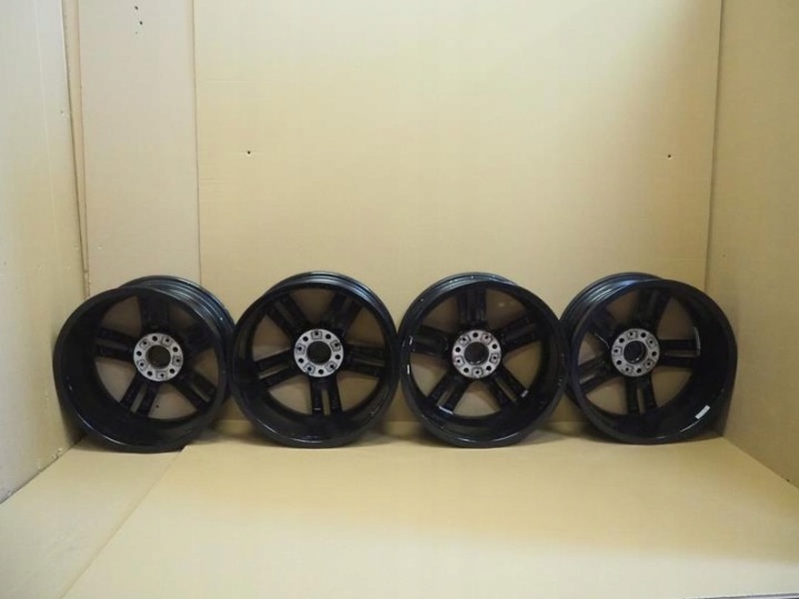 фото №11, Диски алюминий комплект 18" bmw f20 f30 5x120 стайлинг 719m