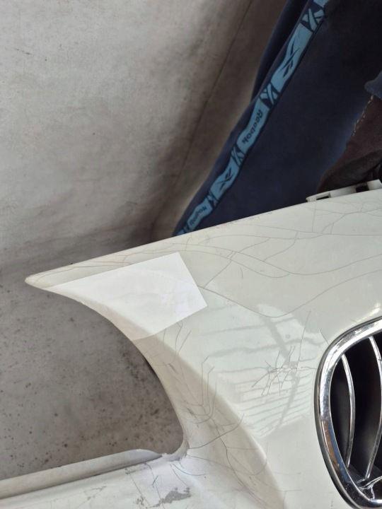 фото №7, Bmw 5 f10 f11 м-пакет 10-13 бампер перед передний spr 4xpdc