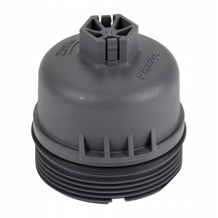 фото №14, Корпус фільтра масла fiat ulysse scudo phedra 2.0