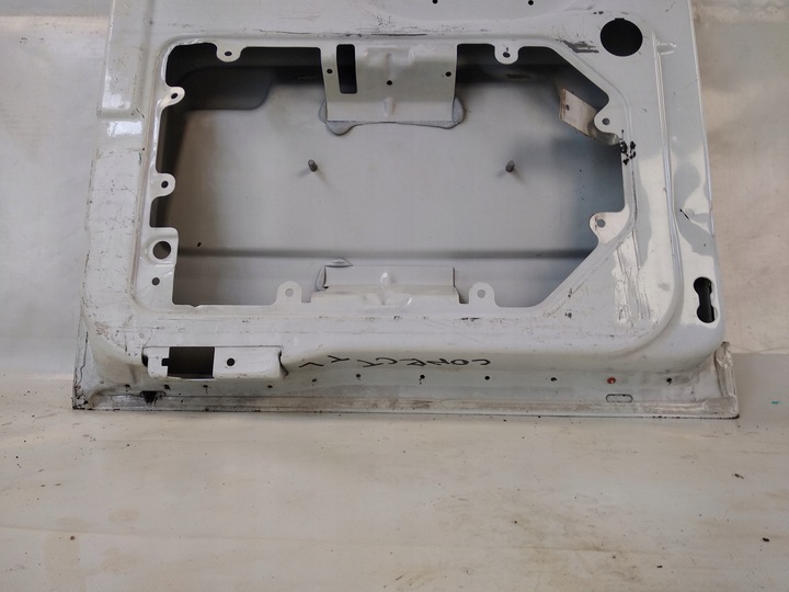 фото №10, Ford transit connect двері ліві задні зад 2002-13