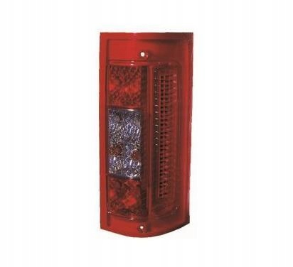 фото №1, Depo лампа зад fiat ducato 3/02-06/06 угловая наружный