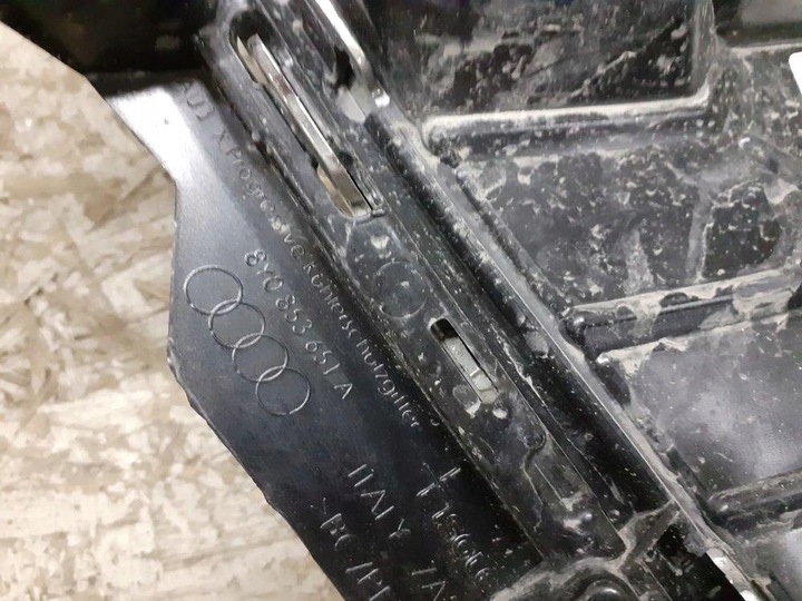 фото №8, Решітка радіатора решітка audi a3 8y s-line 2020- 8y0853651a