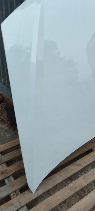 фото №14, Капот крышка алюминий алюминиевая audi a6 c8 od 03.2018r код краски ls9r