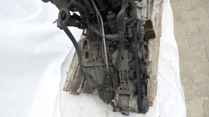 фото №12, Двигун mercedes w245 2.0 бензин a2660150002 комплектний 266960 b200 2010 рік