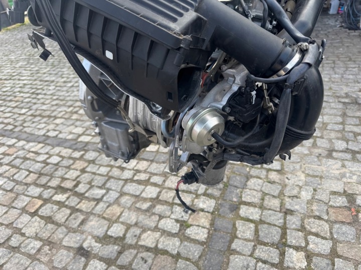 фото №8, Двигатель mercedes glc w253 gle w167 21r 350e гибрид плагин 274920 274.920