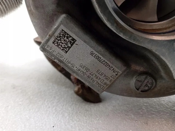 фото №11, Bmw 4 g83 m4 turbo charger 8054873 faulty турбонагнітач
