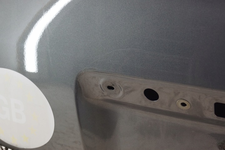 фото №12, Крышка багажника зад toyota avensis t25 универсал 1e5