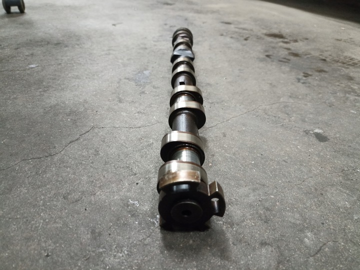 фото №11, Вал распределительный вал всасывающий bmw 7504141 n62 e60 e63 e65 e53