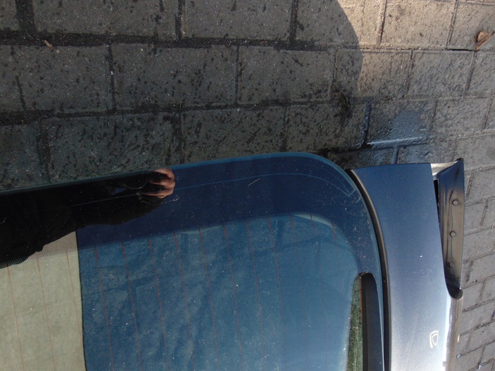 фото №10, Кришка багажника audi a6 c6 універсал європа