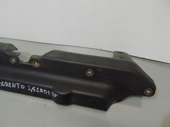 фото №4, Захист ременя передньої kia sorento i