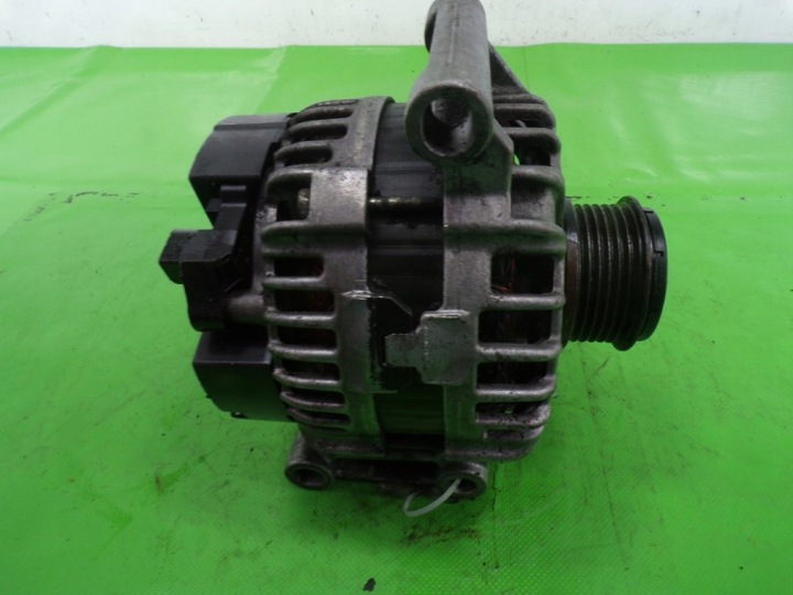 фото №4, Ford transit mk7 2.2 tdci генератор 0986047910