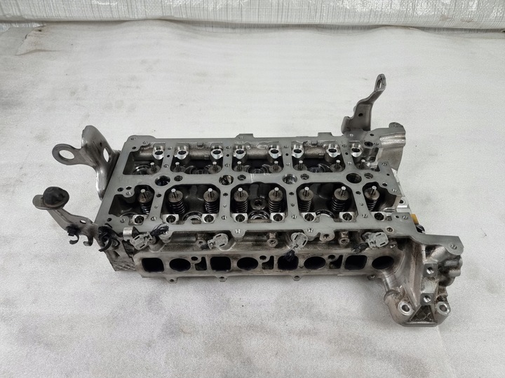 фото №13, Mercedes w205 w213 головка 654 2.0 cdi r654016