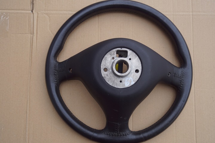 фото №8, Руль audi a3 8l 8l0419091q