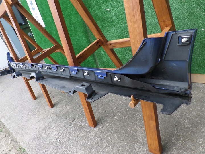 фото №5, Honda civic type-r x 10 планка порогова ліва