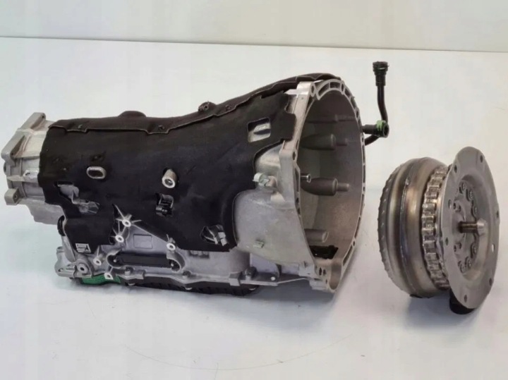 фото №9, Кпп кпп / коробка передач bmw ga8hp50z 124zyc автомат 2.0