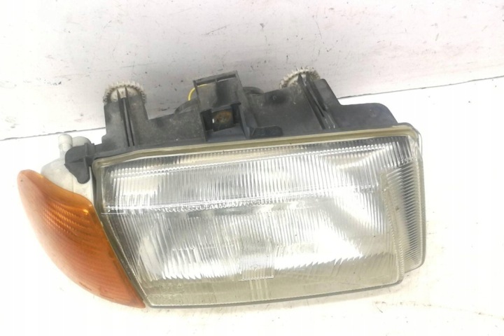 фото №9, Правая фара передняя vw polo 9n_ 6k5941010a 1.4l бензин 1998