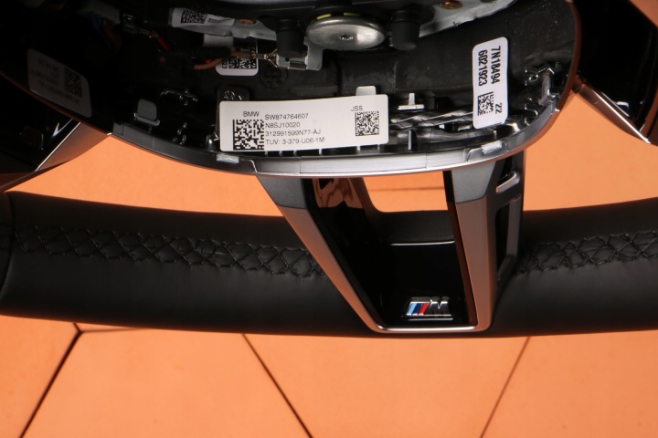 фото №14, Bmw f70 f74 u06 x1 u11 x2 u10 кермо м-пакет з підігрівом пелюстки асистент