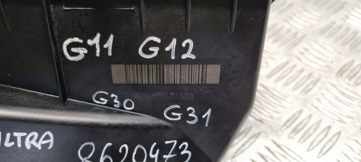 фото №15, Bmw g11 g12 g30 g31 корпус фільтра повітря 8620473