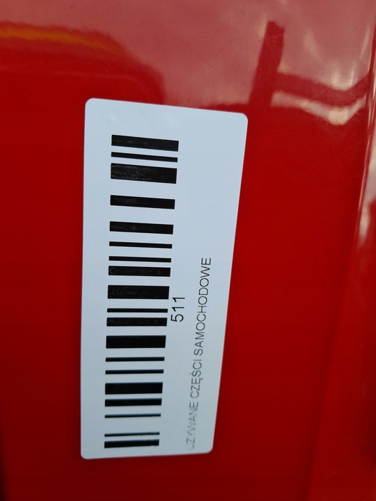 фото №8, Двері лівий зад skoda octavia iii 12-16r hb lf3k