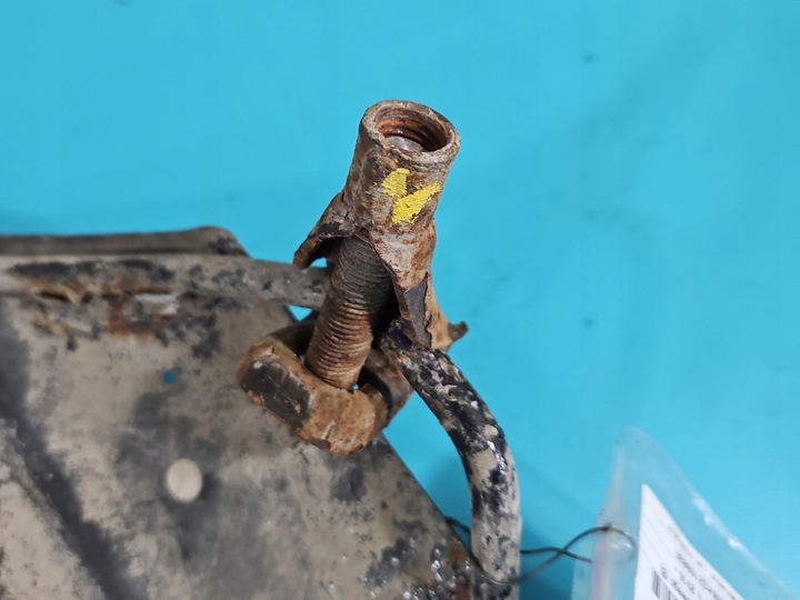 фото №6, Механизм колёса запасного toyota proace ii 16-23