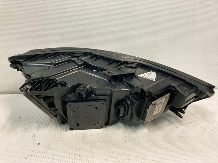 фото №9, Audi a6 c7 4g 11r-15r лампа правая левая полный led комплект европа