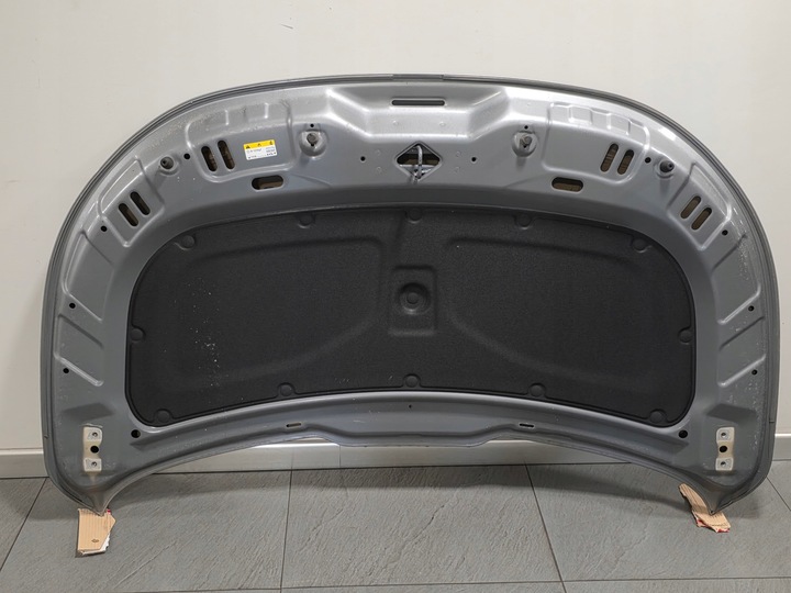 фото №5, Kia niro ii 2021 - капот передняя перед klg оригинал