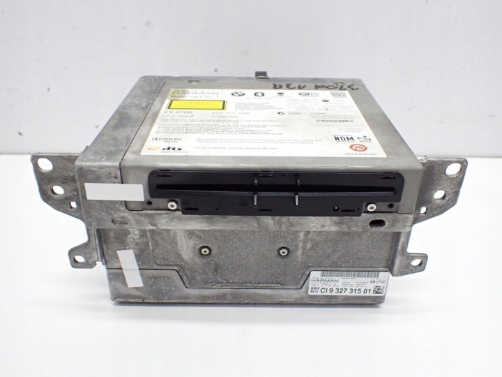 фото №9, Магнитола навигация магнитола дисплей nbt 9327315 9292248 bmw 3 f34 gt 13r