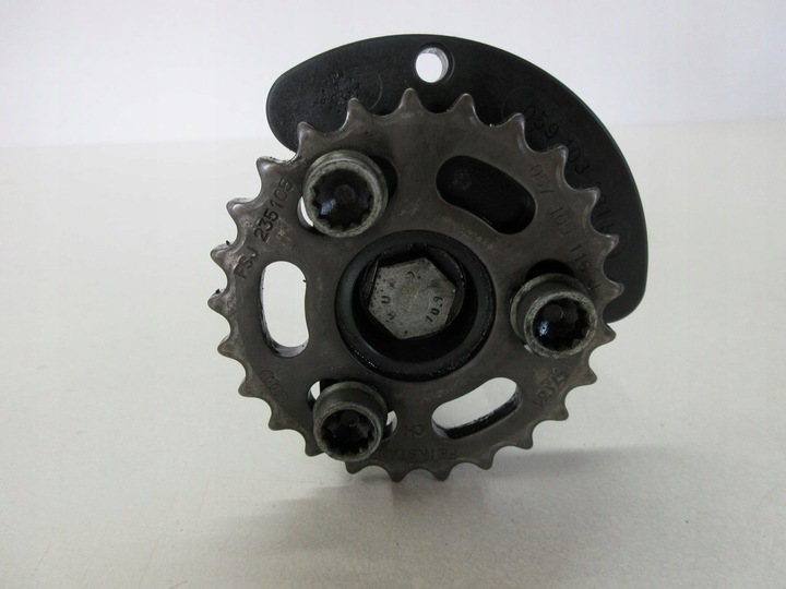 фото №8, Audi a4 c7 a6 c6 3.0 tdi вал balansowy