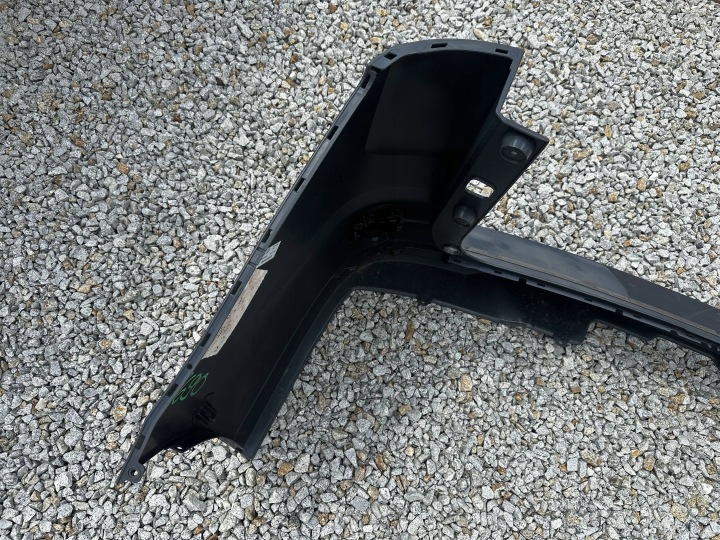 фото №7, Бампер заднее vw volkswagen transporter - caravelle t7 22- 7t0807421l