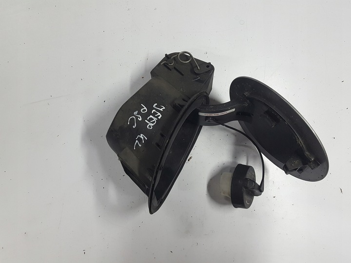 фото №3, Jeep cherokee kl 14-18r крышка заливка топлива psc