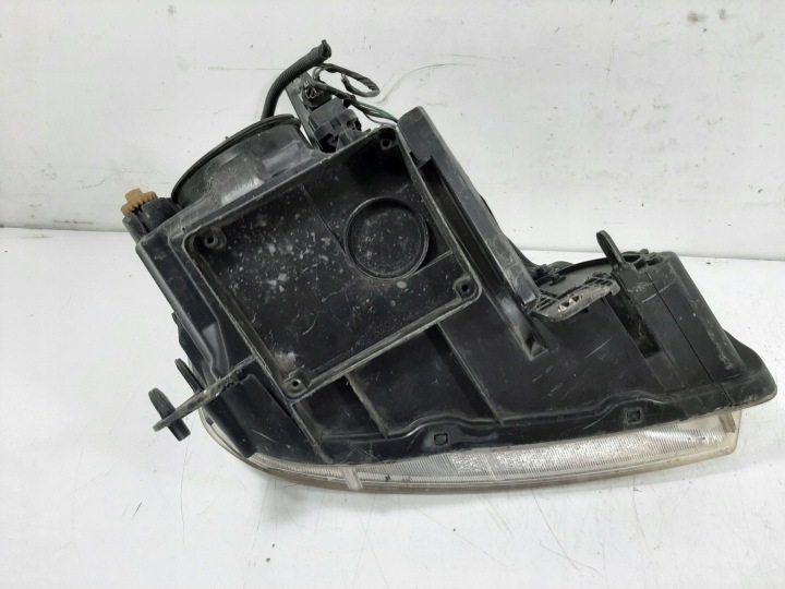 фото №12, Renault modus 1.2 16v 05r фара ліві перед 8200540238