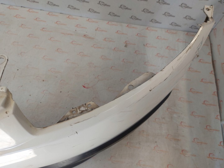 фото №6, Nissan qashqai j10 рестайлінг бампер перед 62256-br02a