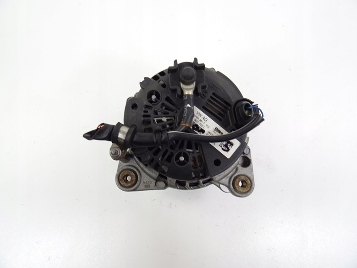 фото №10, Vw tiguan 5na генератор 140a 4l903023l