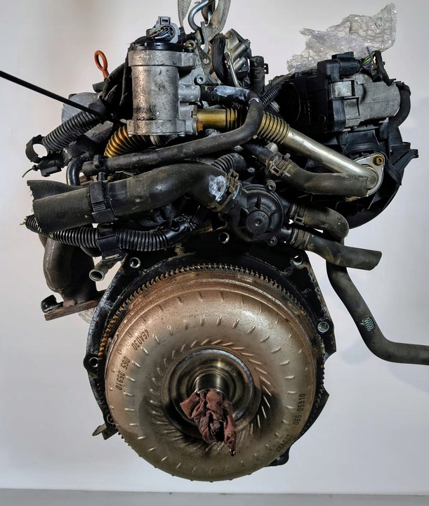 фото №9, Двигатель комплектный vw seat skoda audi a3 1.6 fsi blf