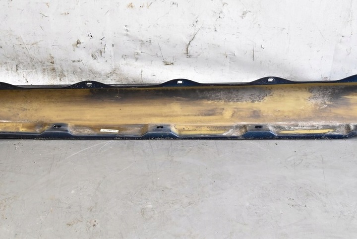 фото №10, Mercedes-benz оригинальный номер a2516980854004 порог планка пороговая