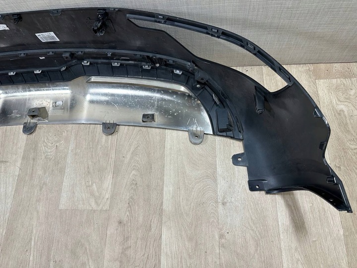 фото №15, Kia niro ii ev sg2 електричний зад 2022- бампер задній 86612-ao010
