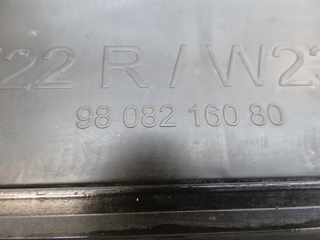 фото №11, Peugeot 508 i рестайлинг 2.0 hdi жалюзи ролета руль воздуха 9808216080