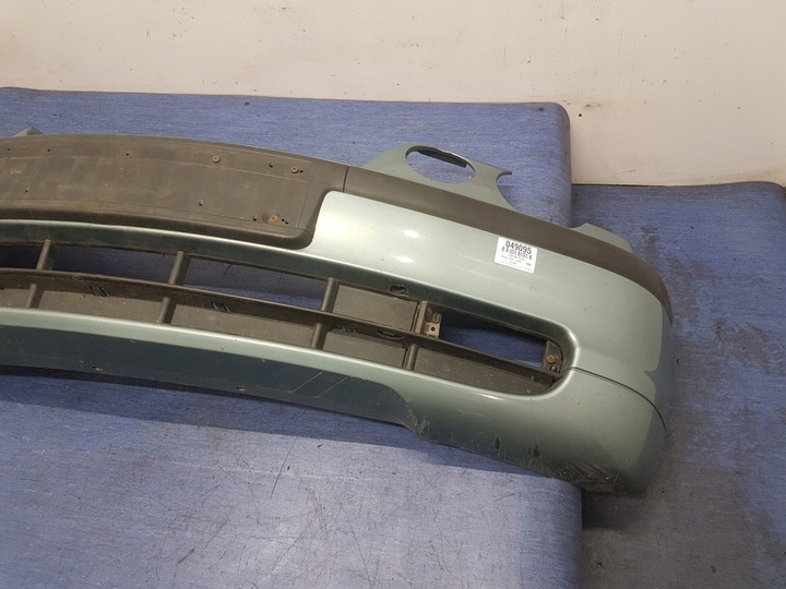 фото №9, Bmw e46 316ti compact бампер перед