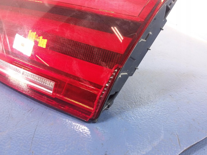 фото №9, Bmw m4 f82 lci лампа зад правая w крышка багажника led 7443130