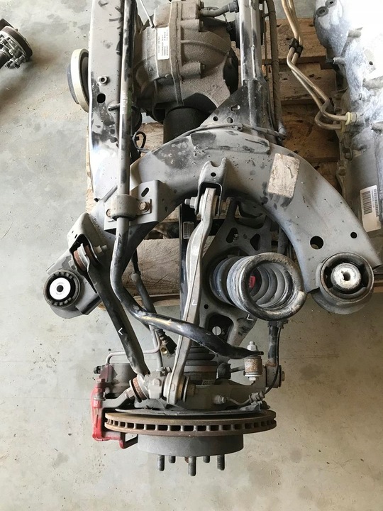 фото №1, Dodge charger challenger 2015- полуось зад задняя 68258859ab