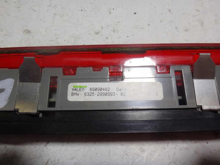 фото №5, Оригинальные третье свет сплав сплава bmw x1 e84