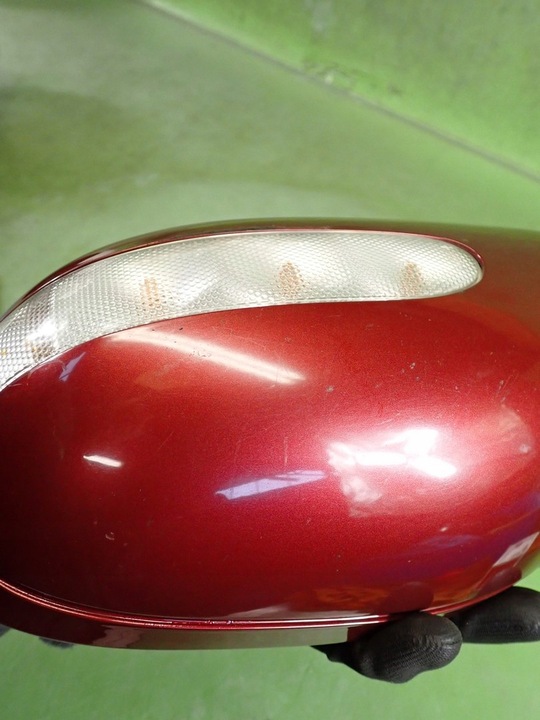 фото №9, Дзеркало ліві mercedes w203 01r 7 pin