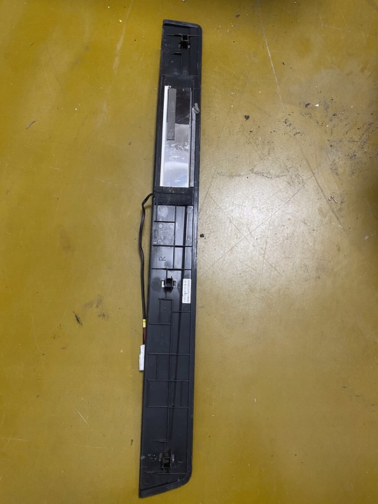 фото №7, Планка порога двері led праві перед infiniti q70